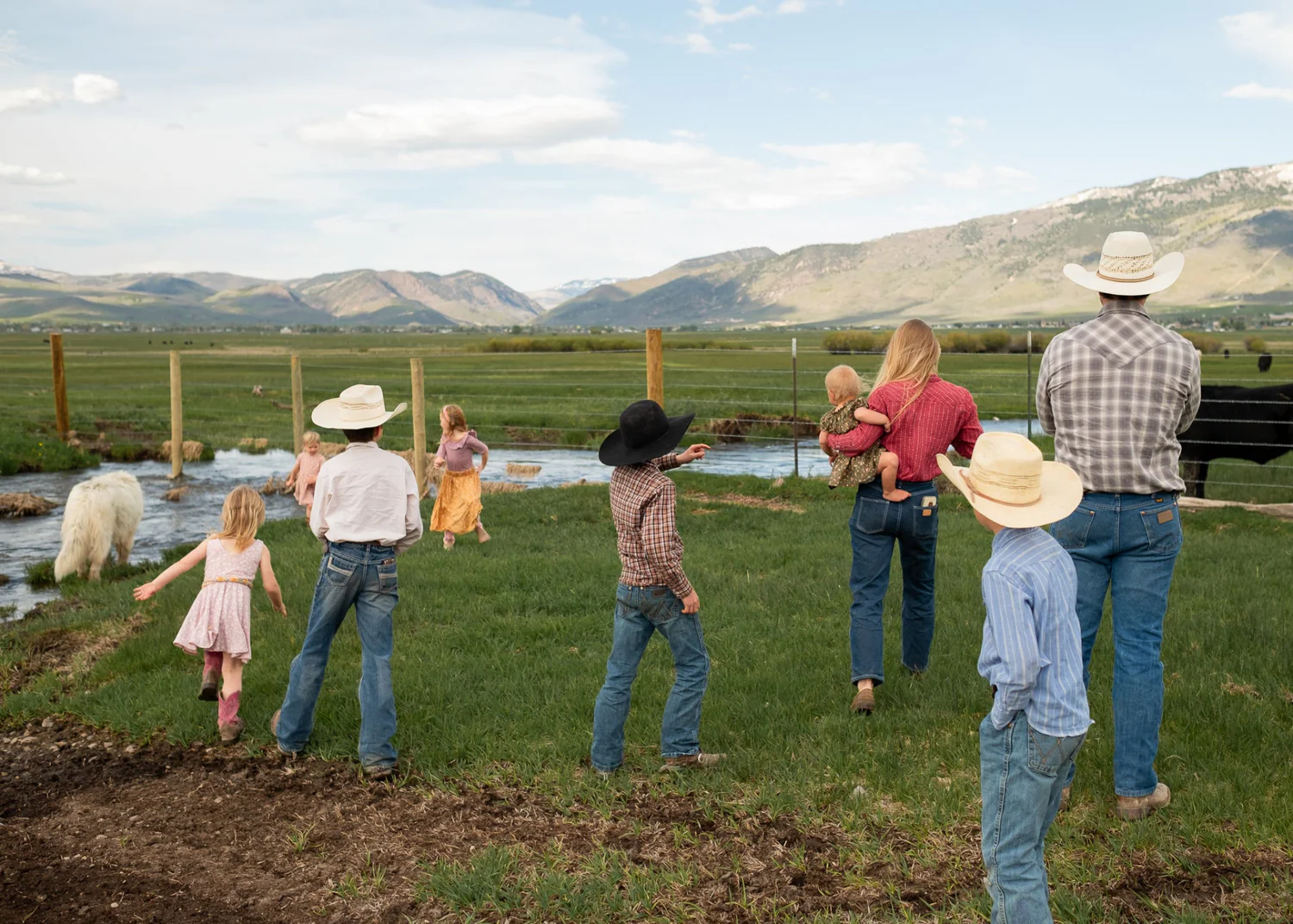 Savor Life From the Land