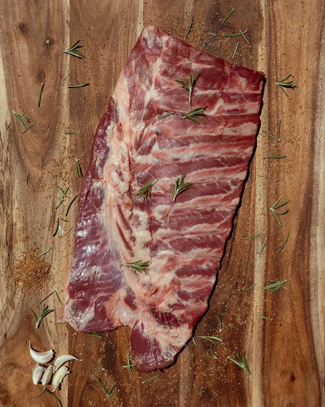 Pork Baby Back Ribs