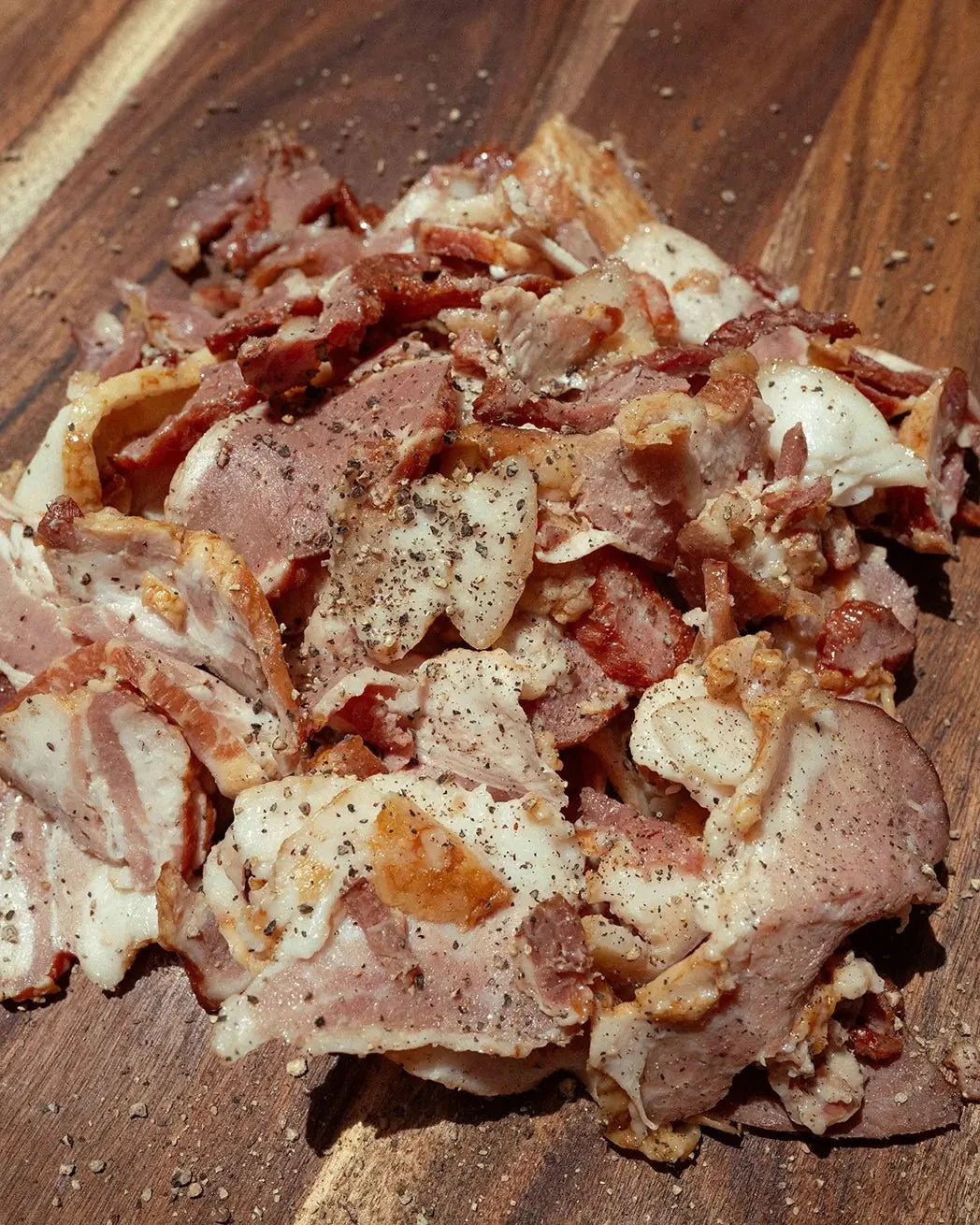 Bacon Ends