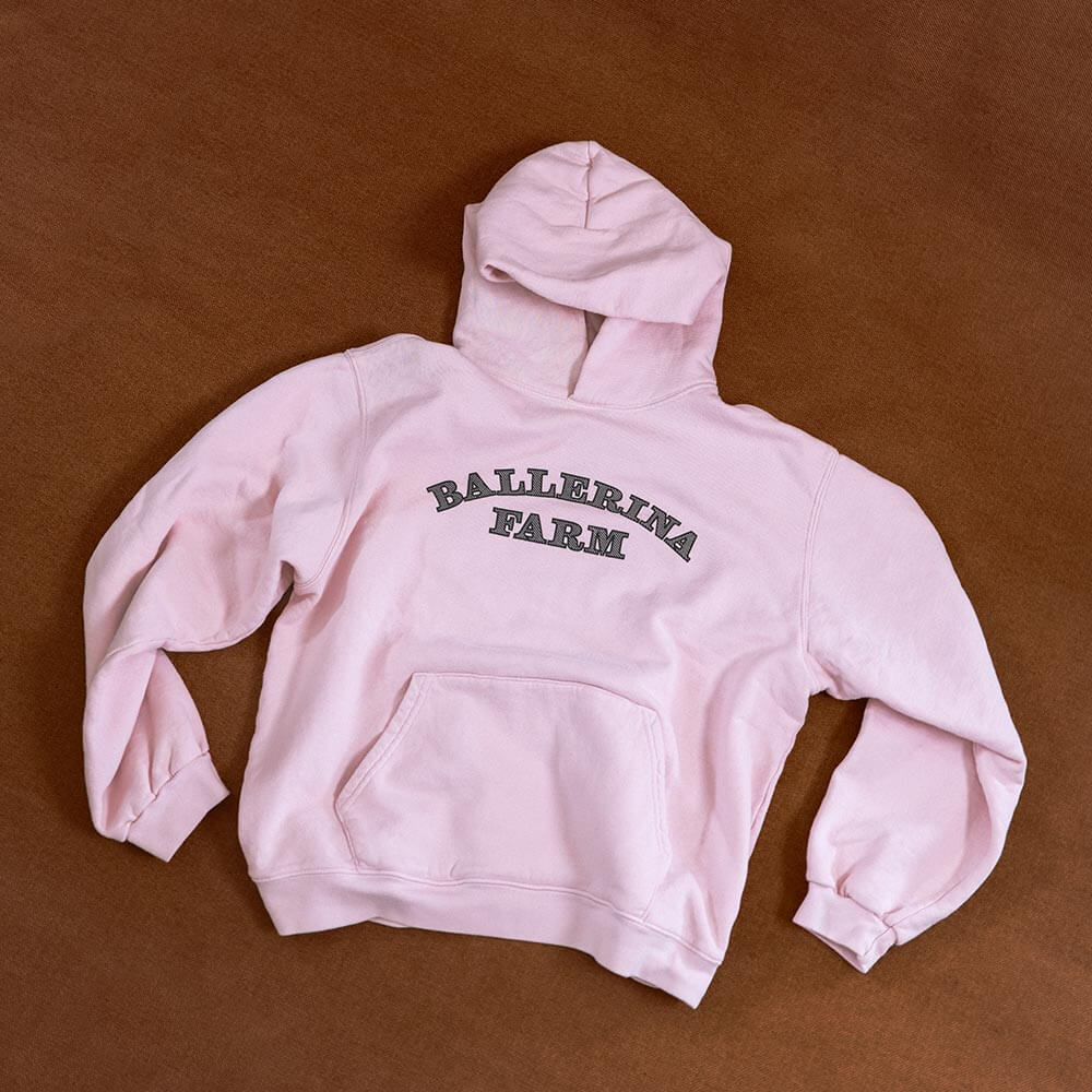 Ballet Hoodie