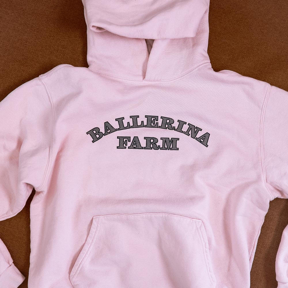 Ballet Hoodie - Image 2