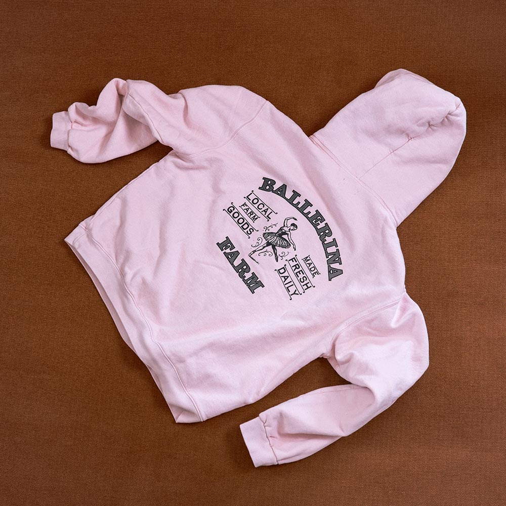 Ballet Hoodie - Image 3