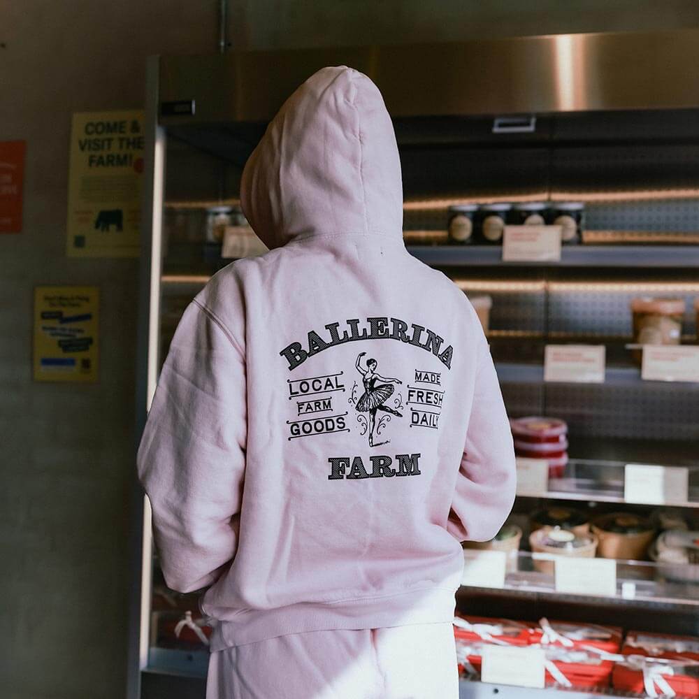 Ballet Hoodie - Image 6