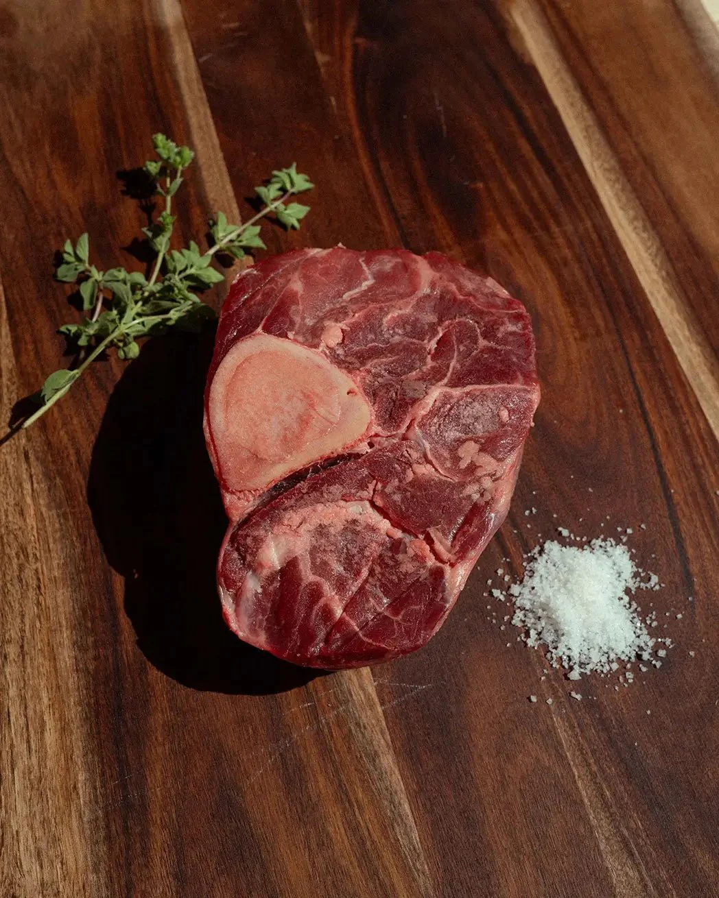Beef Soup Bone