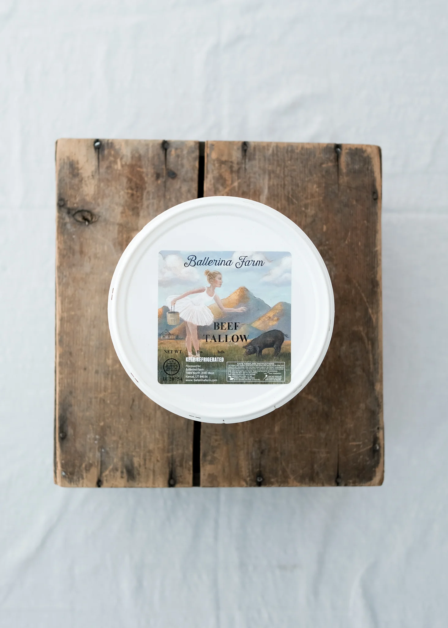 Beef Tallow