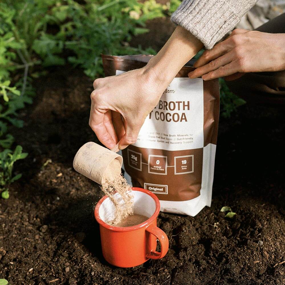 Bone Broth Hot Cocoa - Image 4