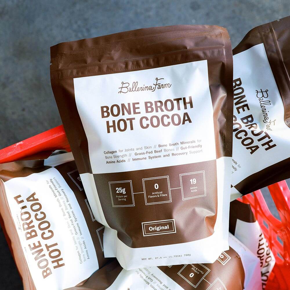 Bone Broth Hot Cocoa - Image 8