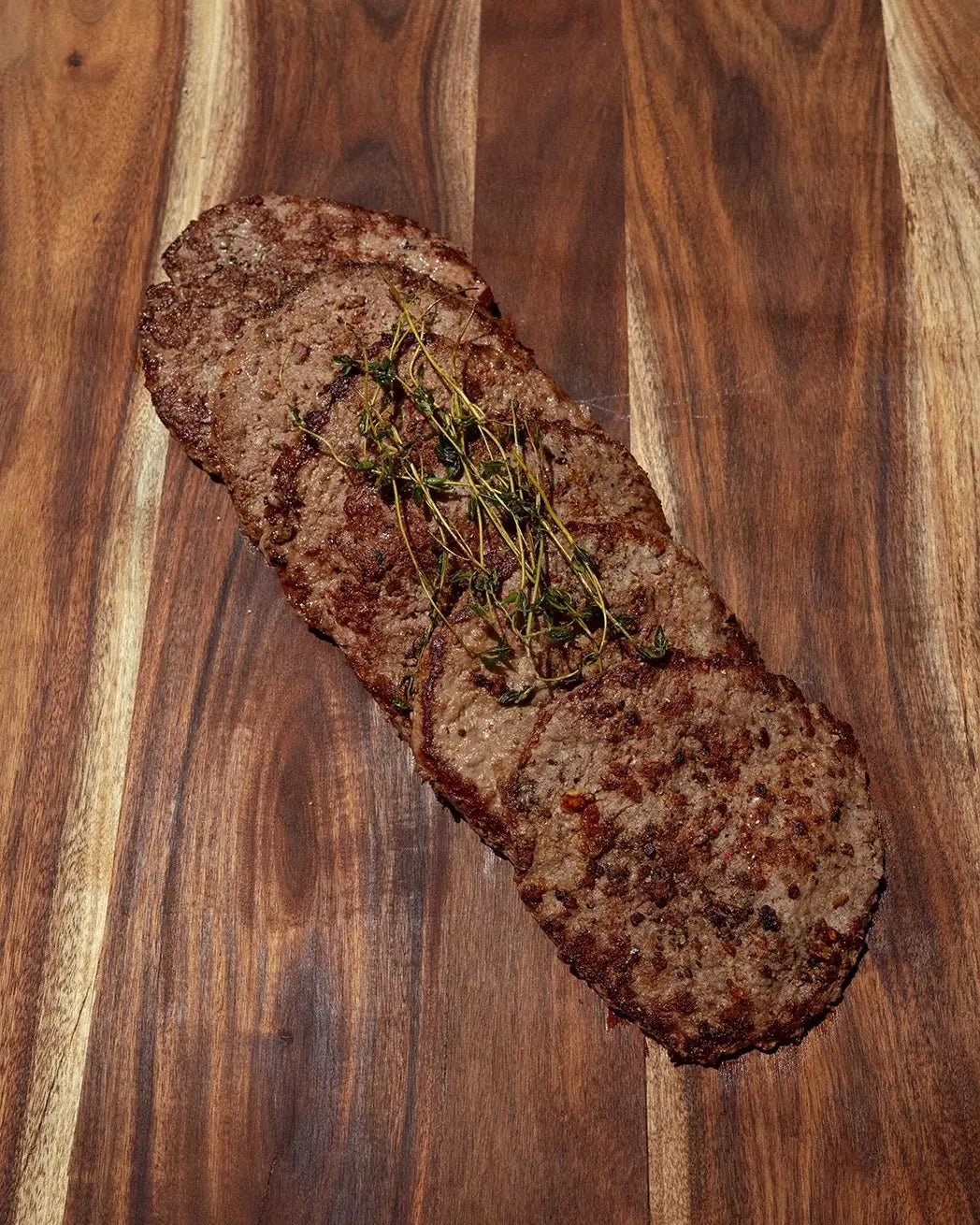 Tri-Blend Premium Burger Patties (6-Pack) - Image 2