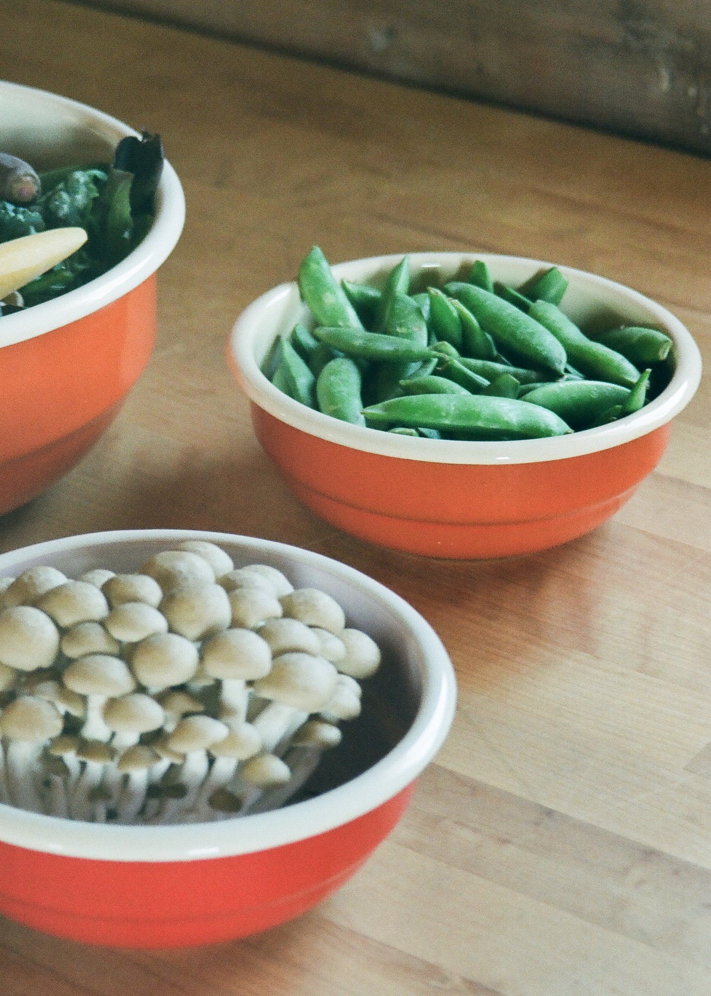 Enamel Cereal Bowl - Image 4