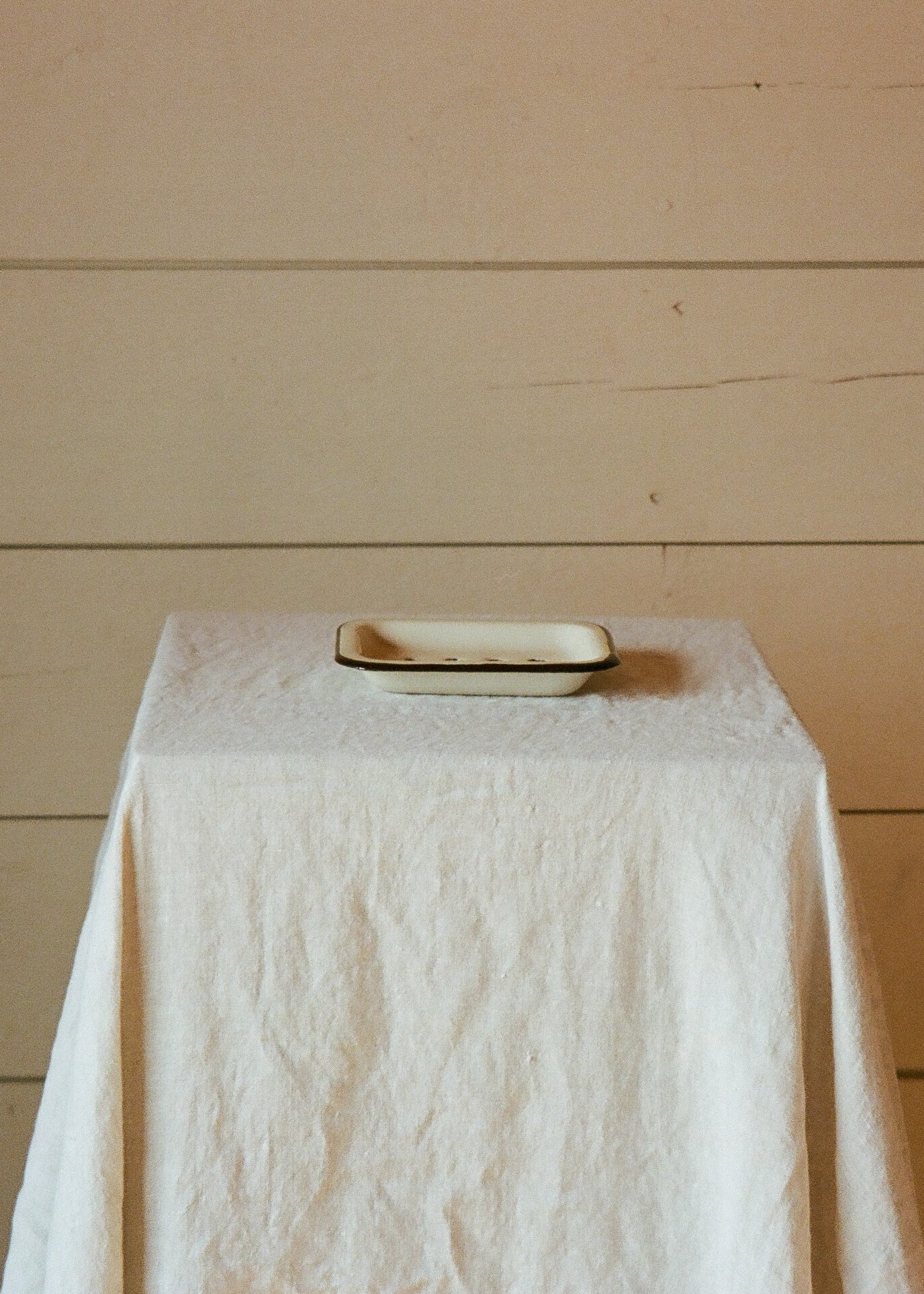 Enamel Soap Dish - Image 3