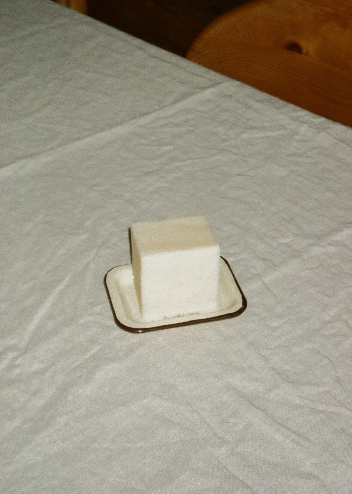 Enamel Soap Dish - Image 4