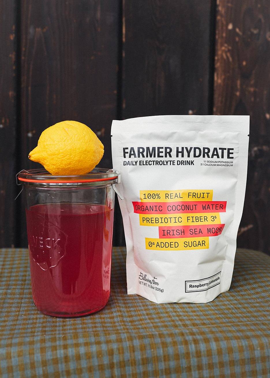 Farmer Hydrate + Weck Jar - Image 4