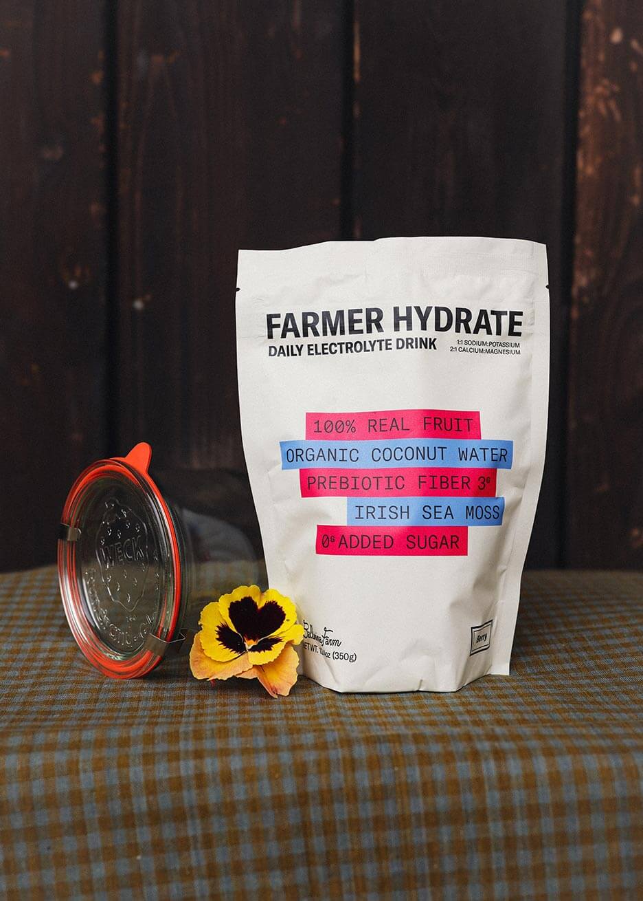 Farmer Hydrate + Weck Jar - Image 5