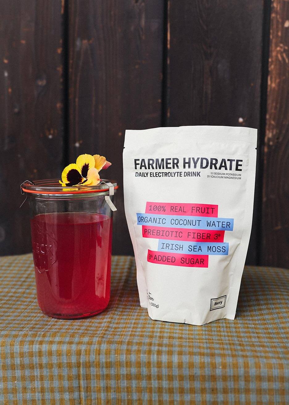 Farmer Hydrate + Weck Jar - Image 7