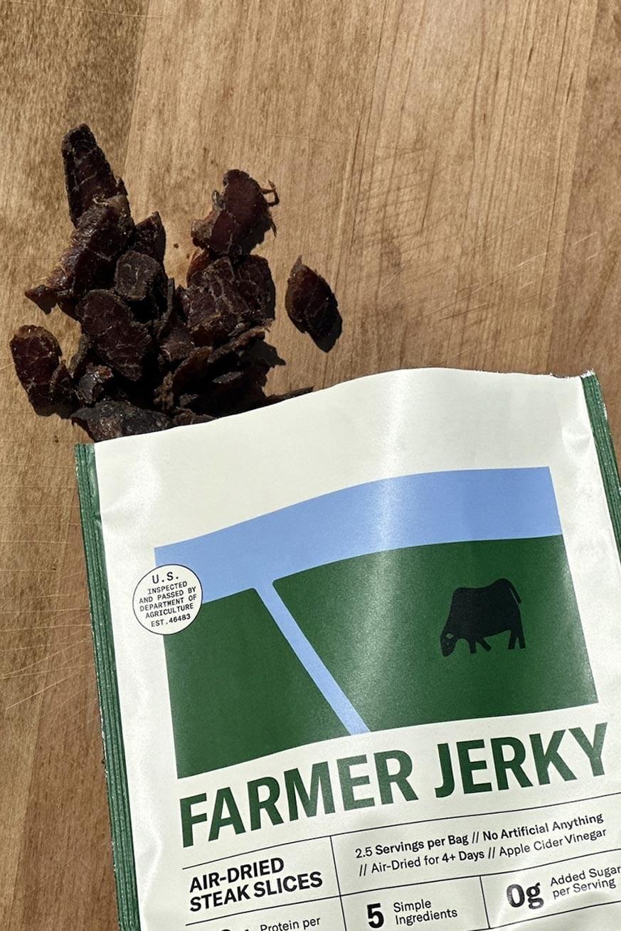 Farmer Jerky - ShopMy