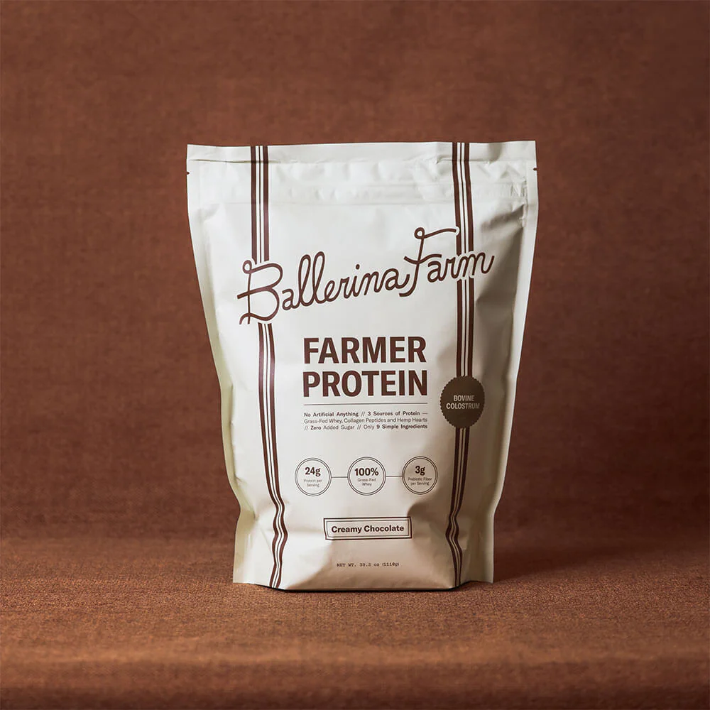 Farmer Protein Powder - Image 13