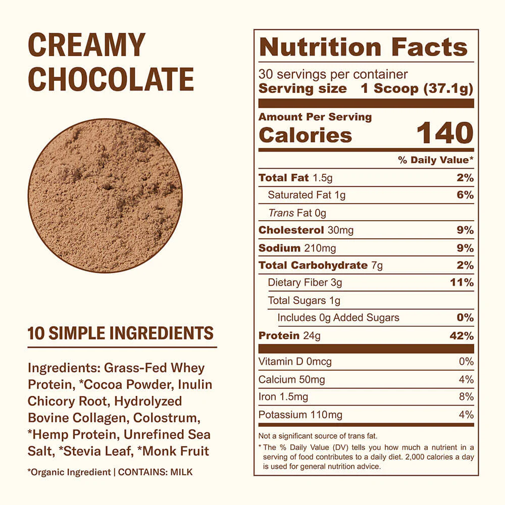 Farmer Protein Powder - Image 14