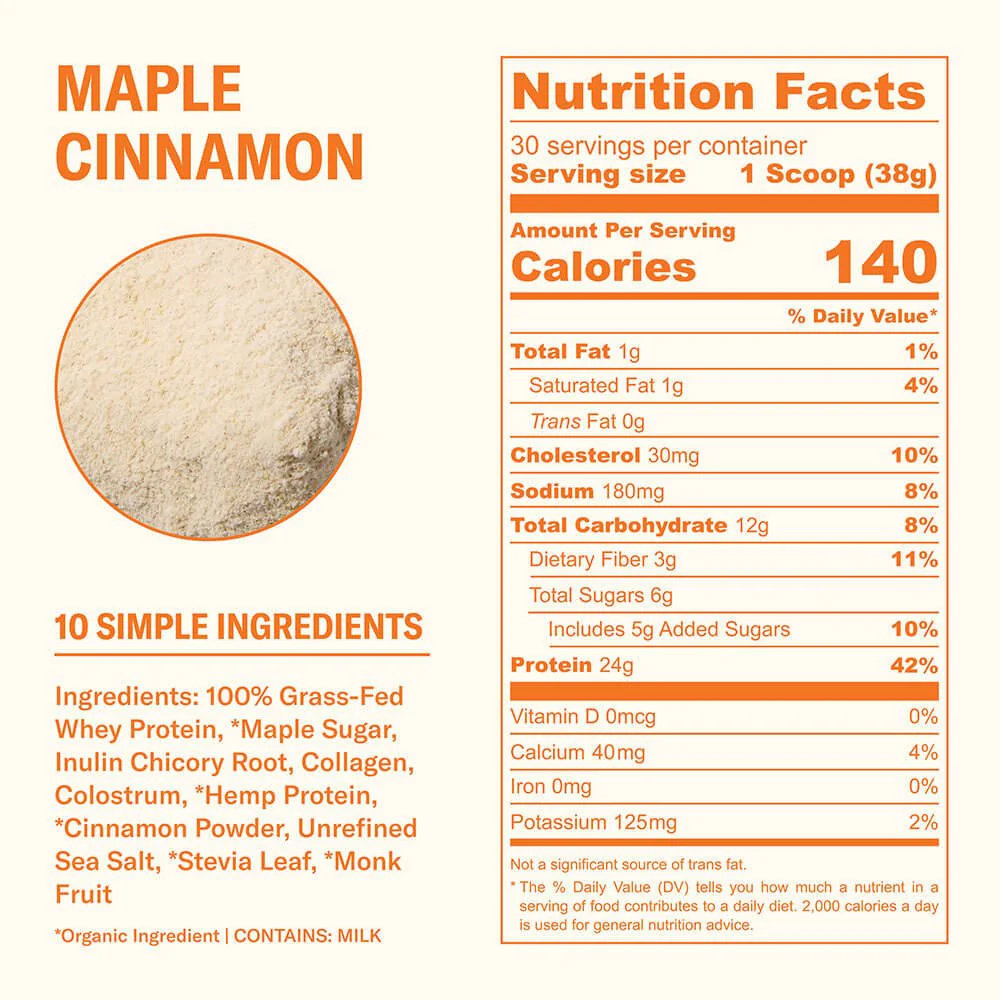 Farmer Protein Powder - Image 20