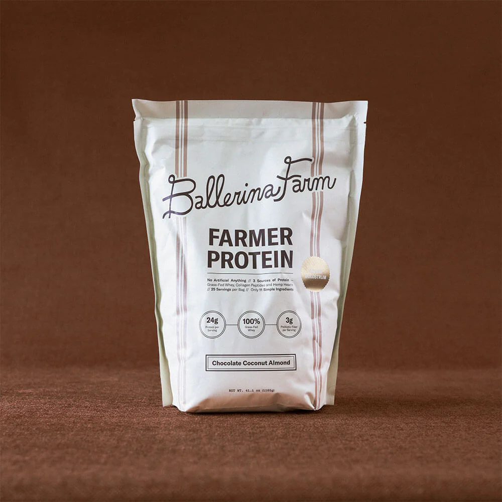Farmer Protein Powder - Image 25