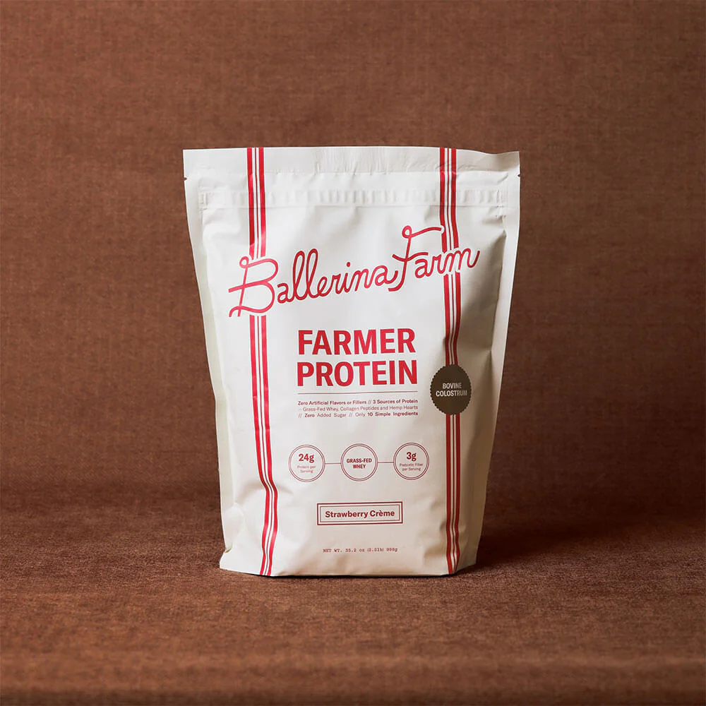 Farmer Protein Powder - Image 7