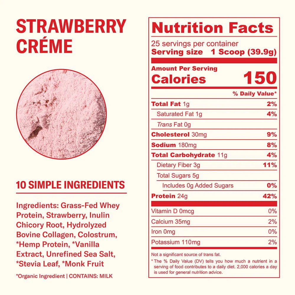 Farmer Protein Powder - Image 8
