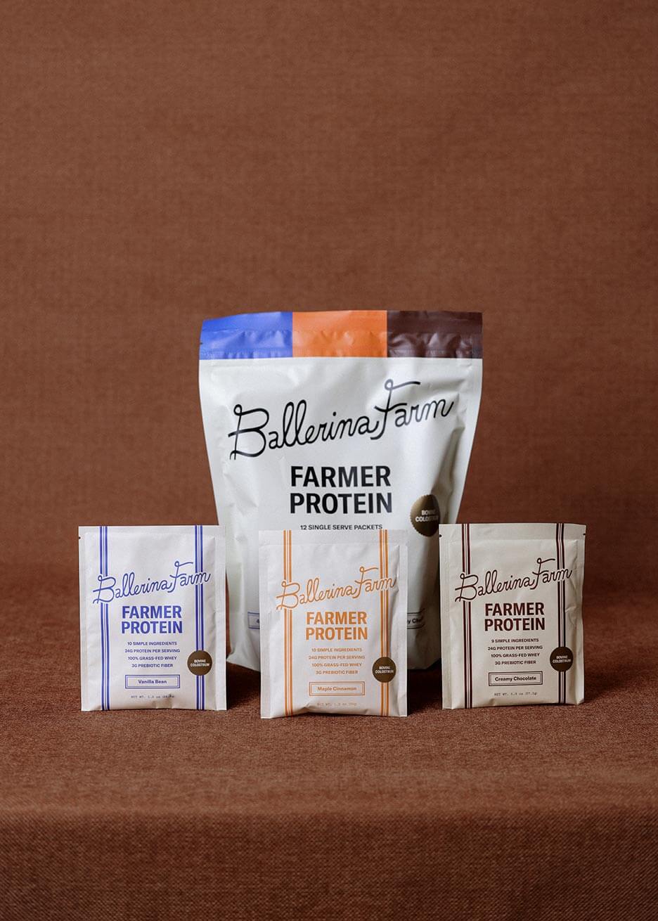 Farmer Protein Powder Variety Pack - Image 6