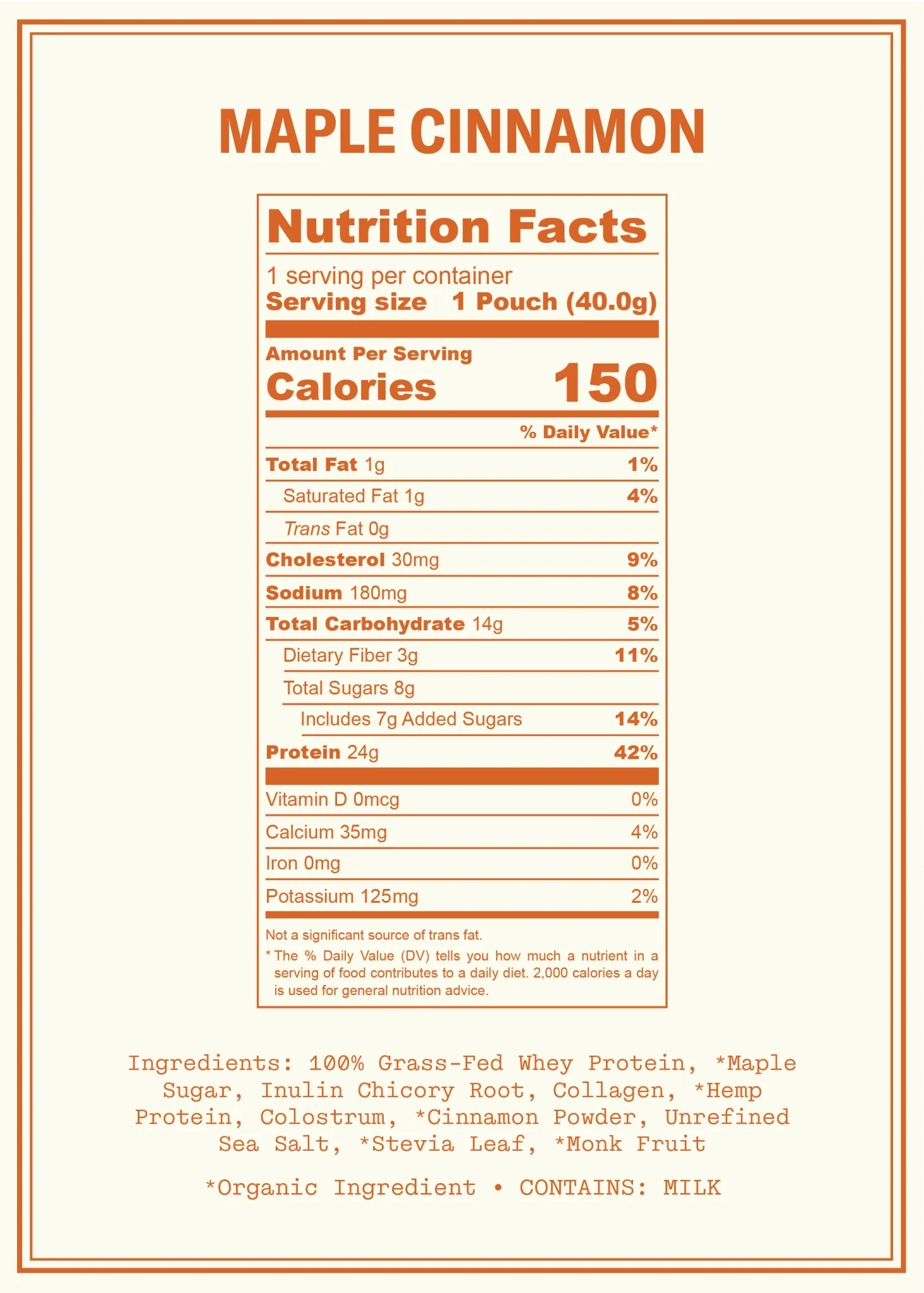 Farmer Protein + Weck Jar - Image 10