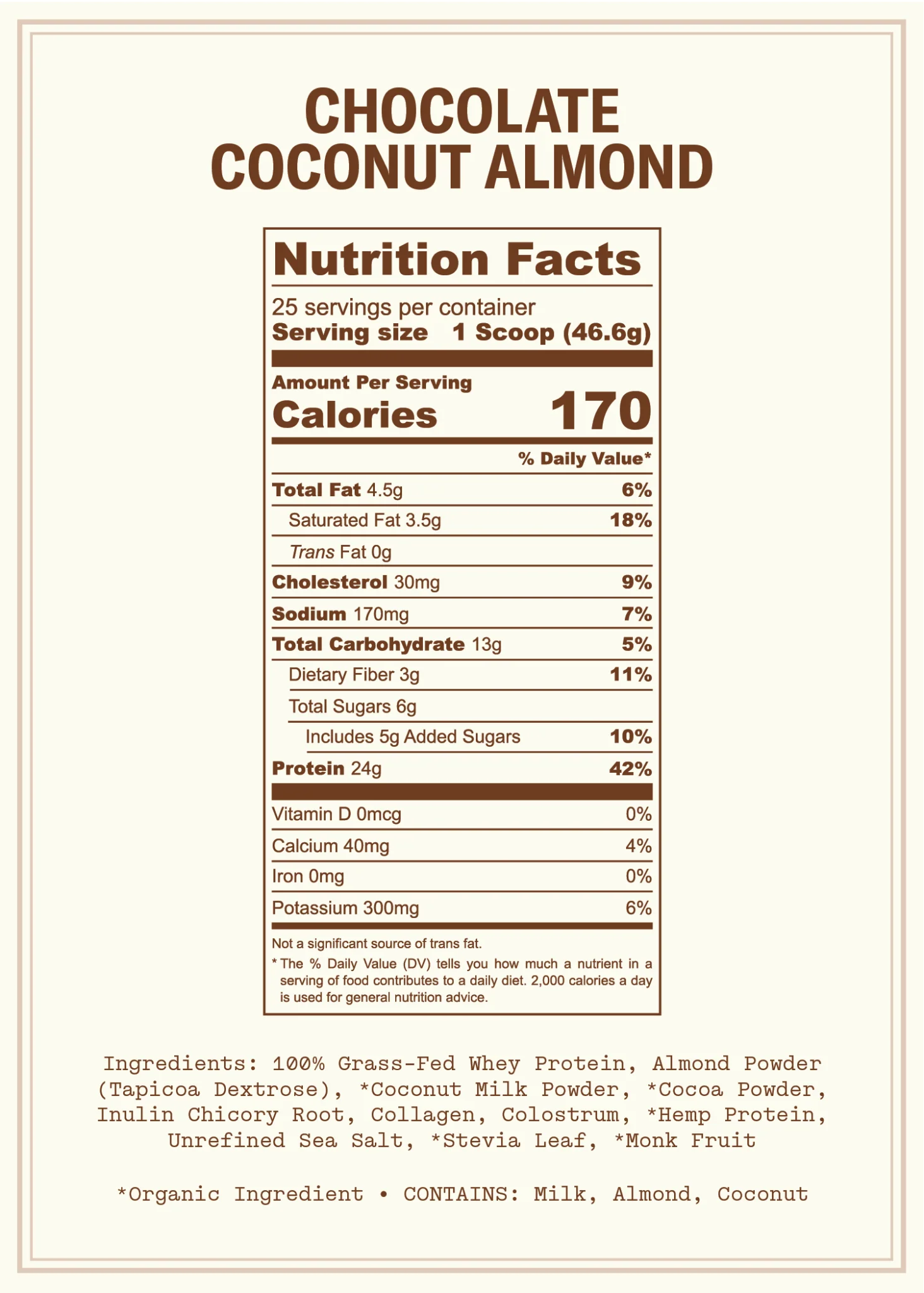 Farmer Protein + Weck Jar - Image 11