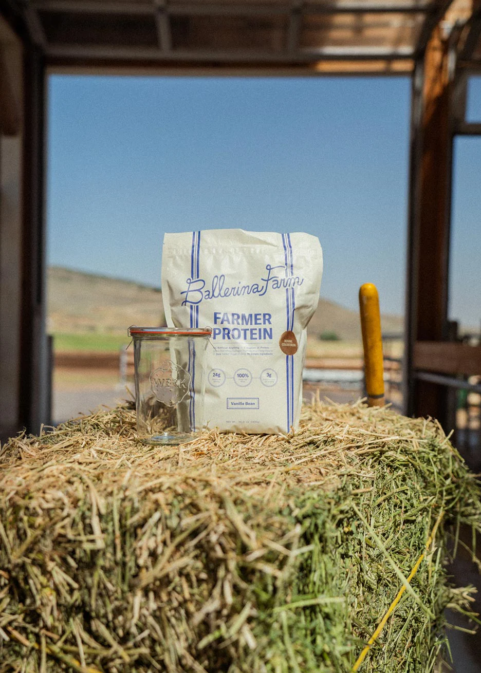 Farmer Protein + Weck Jar - Image 3