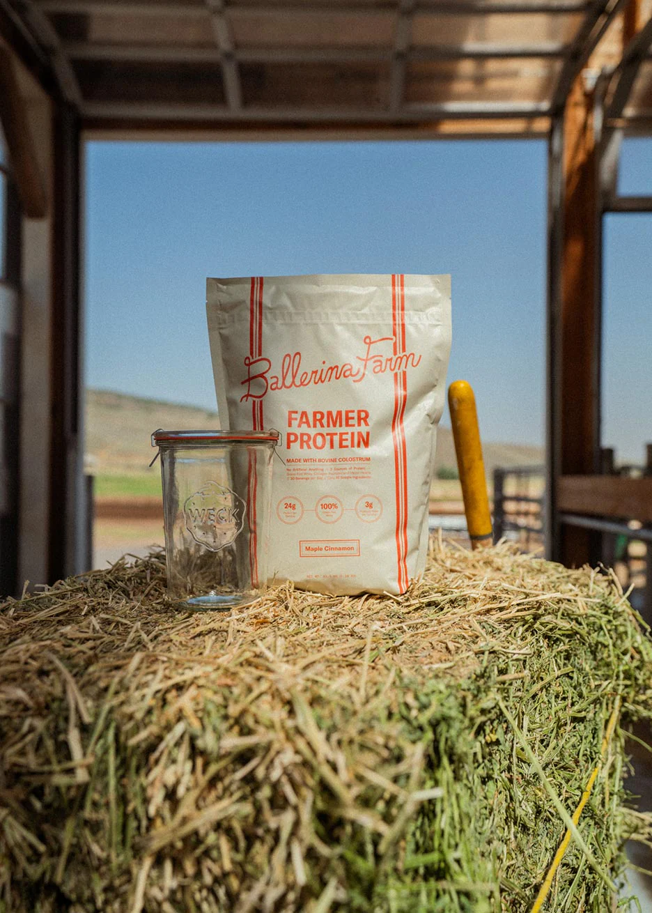 Farmer Protein + Weck Jar - Image 4
