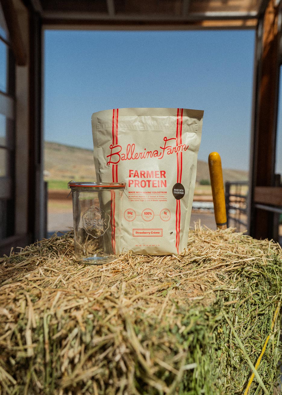 Farmer Protein + Weck Jar - Image 5