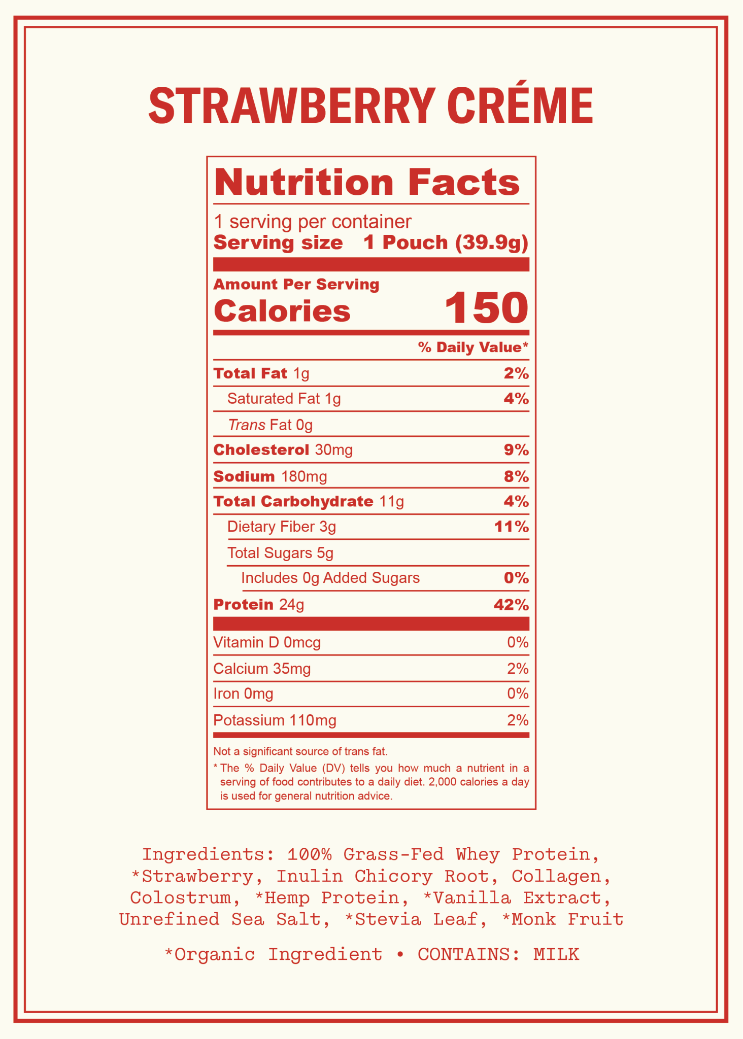 Farmer Protein + Weck Jar - Image 7