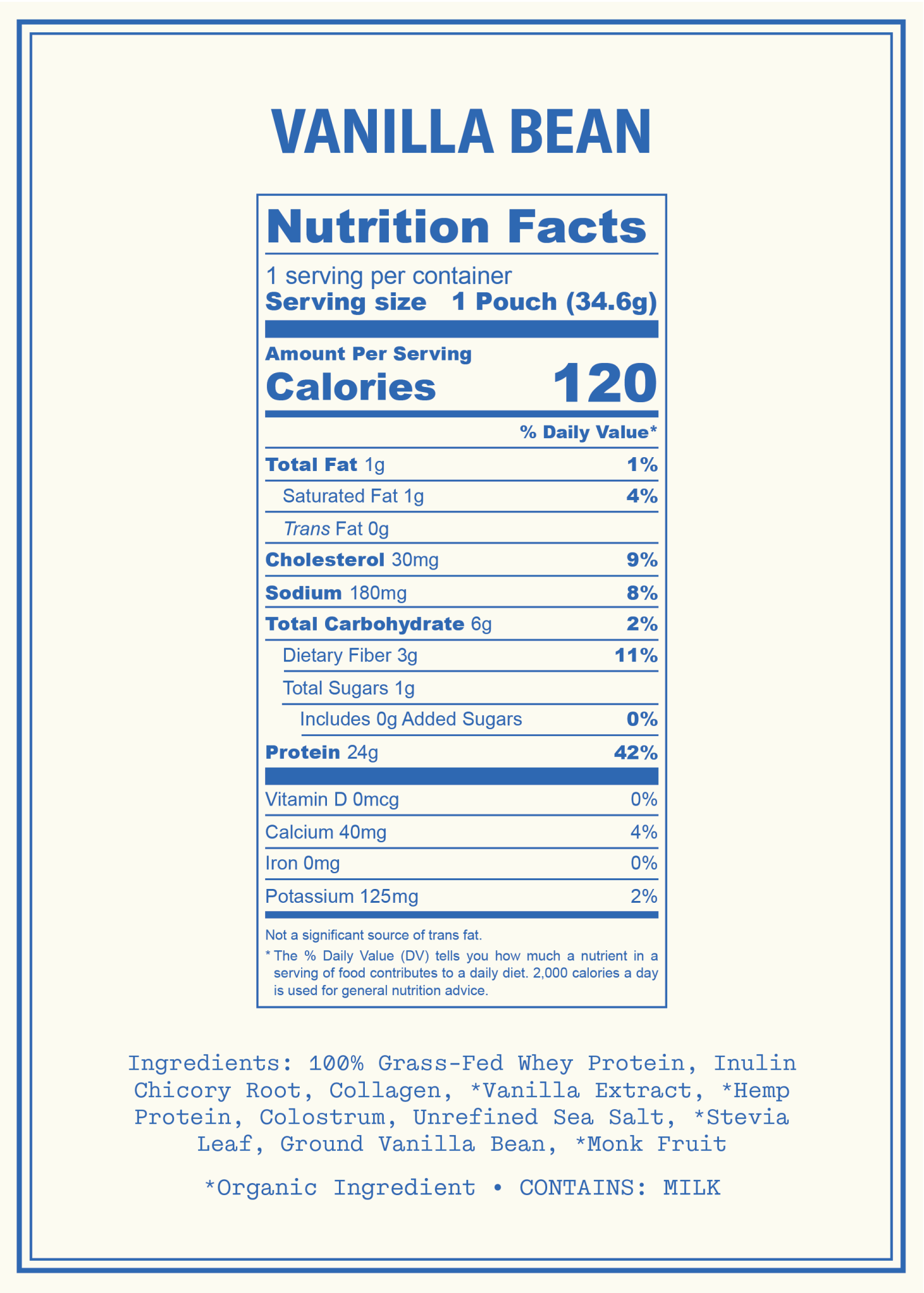 Farmer Protein + Weck Jar - Image 9