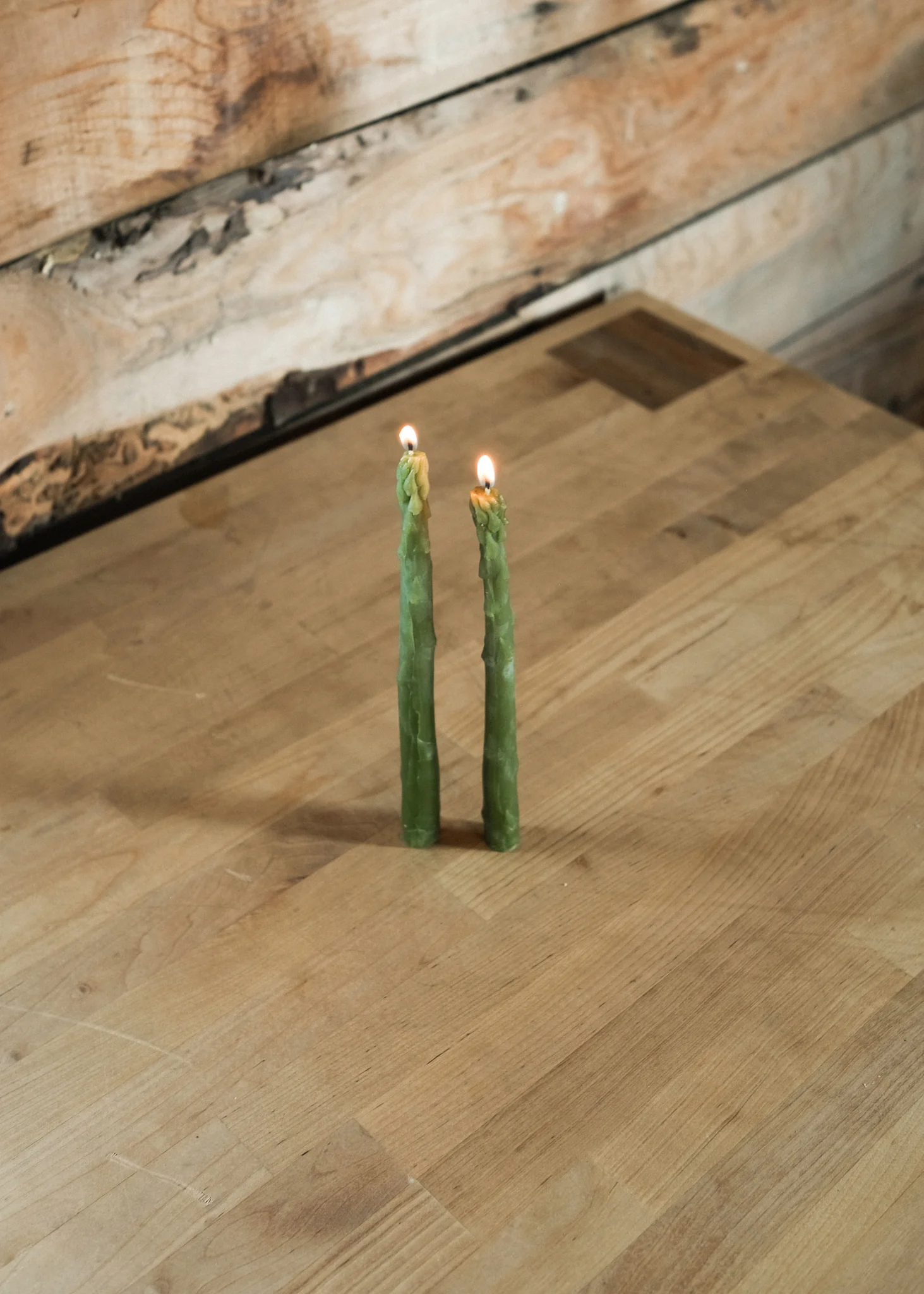 Fruit & Veggie Beeswax Candles - Image 5