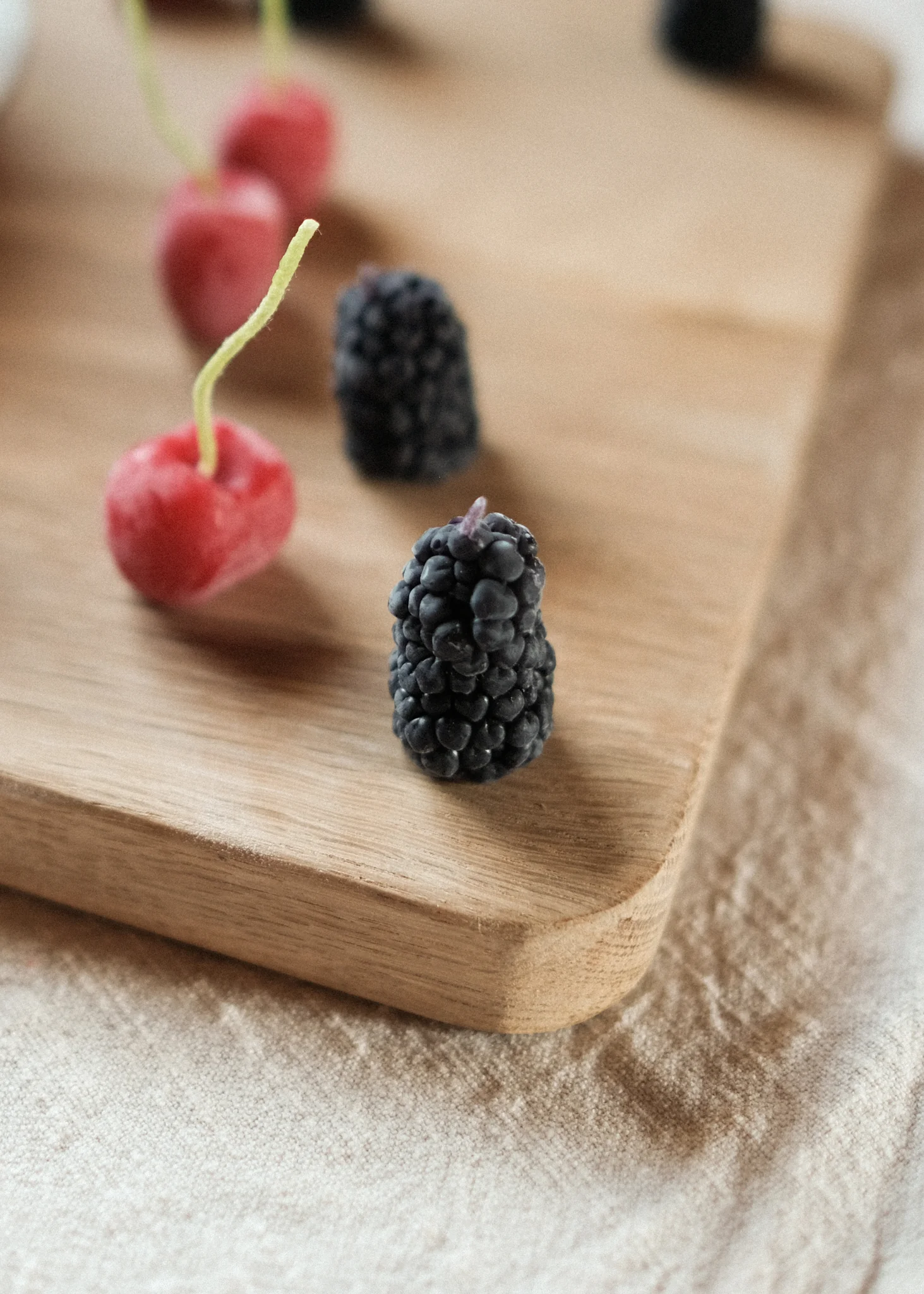 Fruit & Veggie Beeswax Candles - Image 9