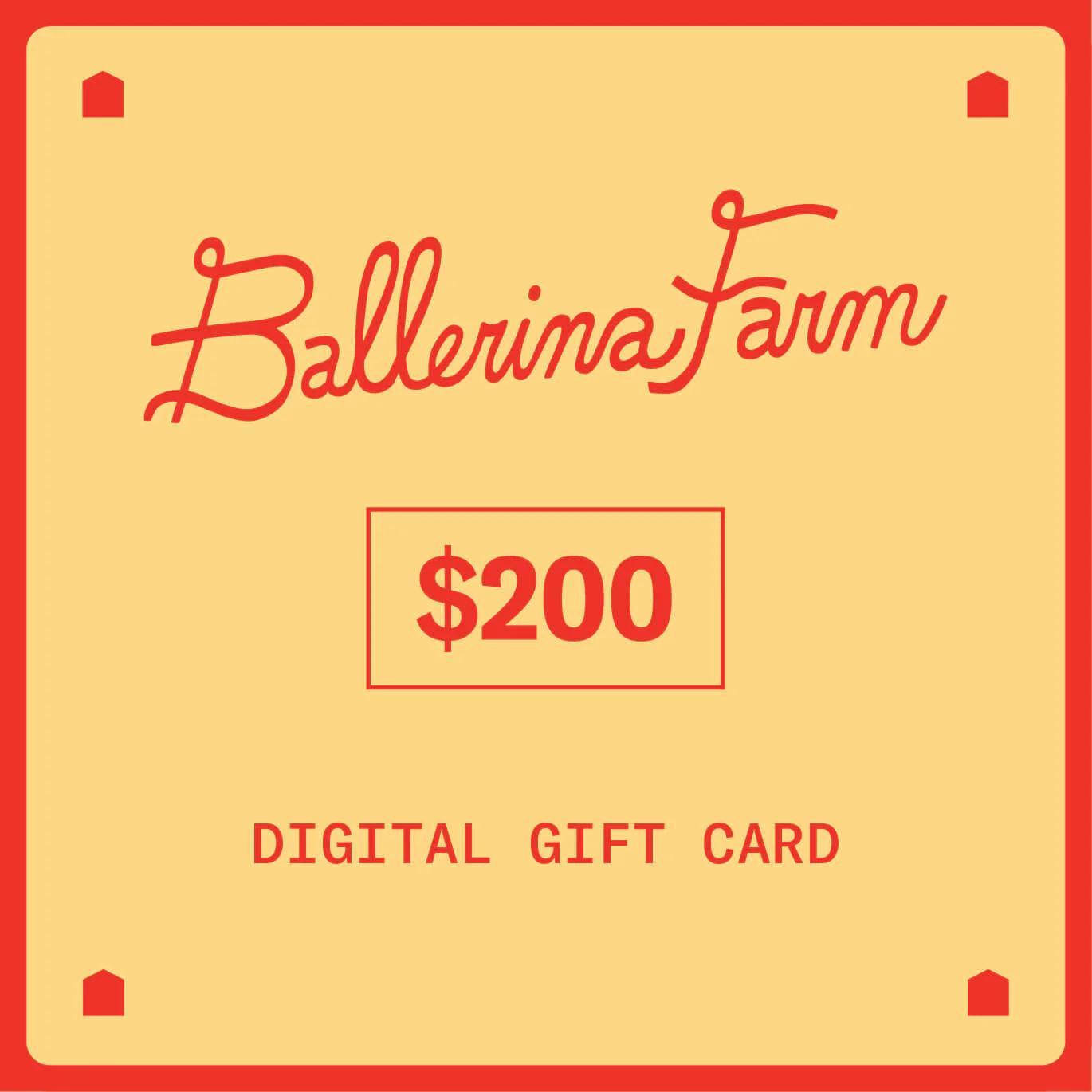 Gift card - Image 5
