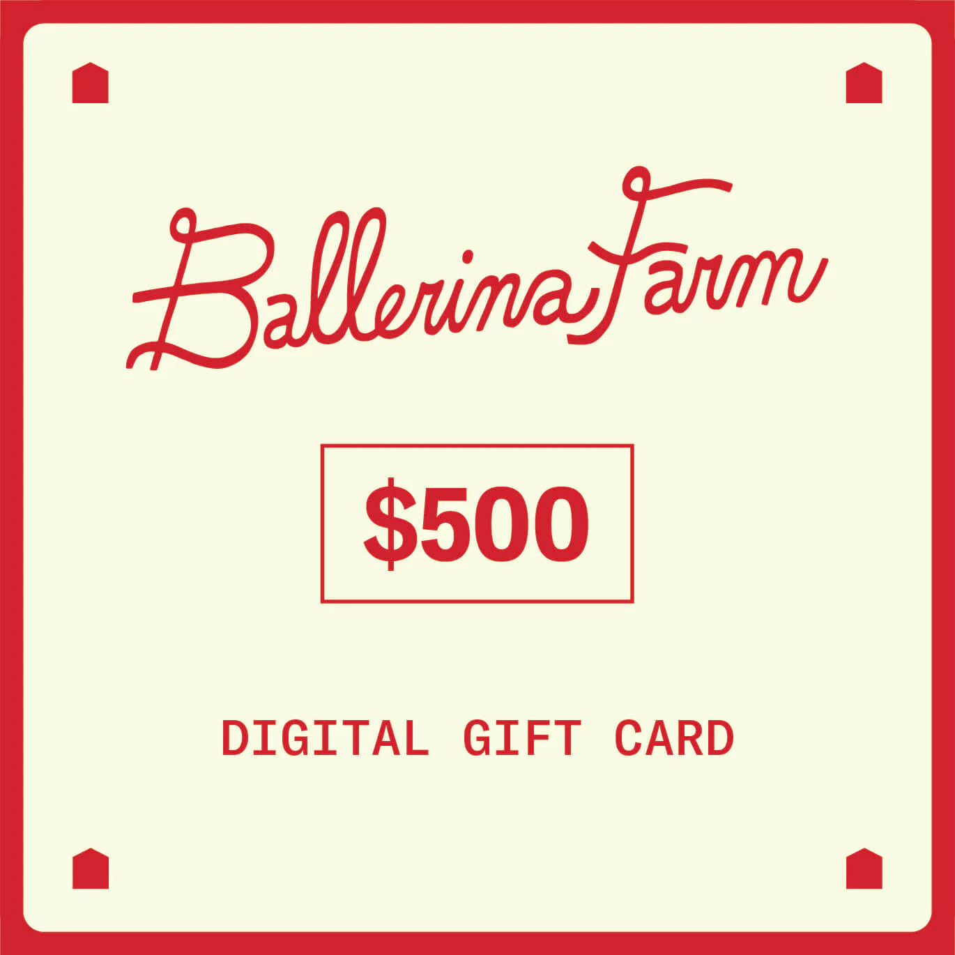 Gift card - Image 6