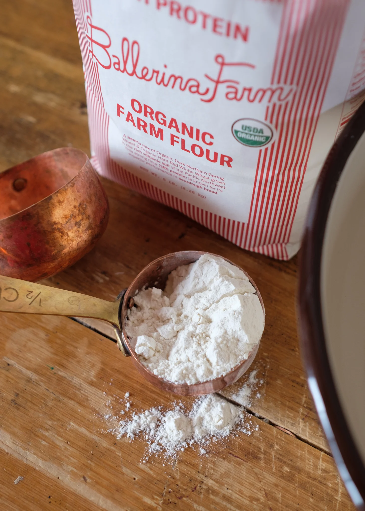 High Protein Farm Flour - Image 10
