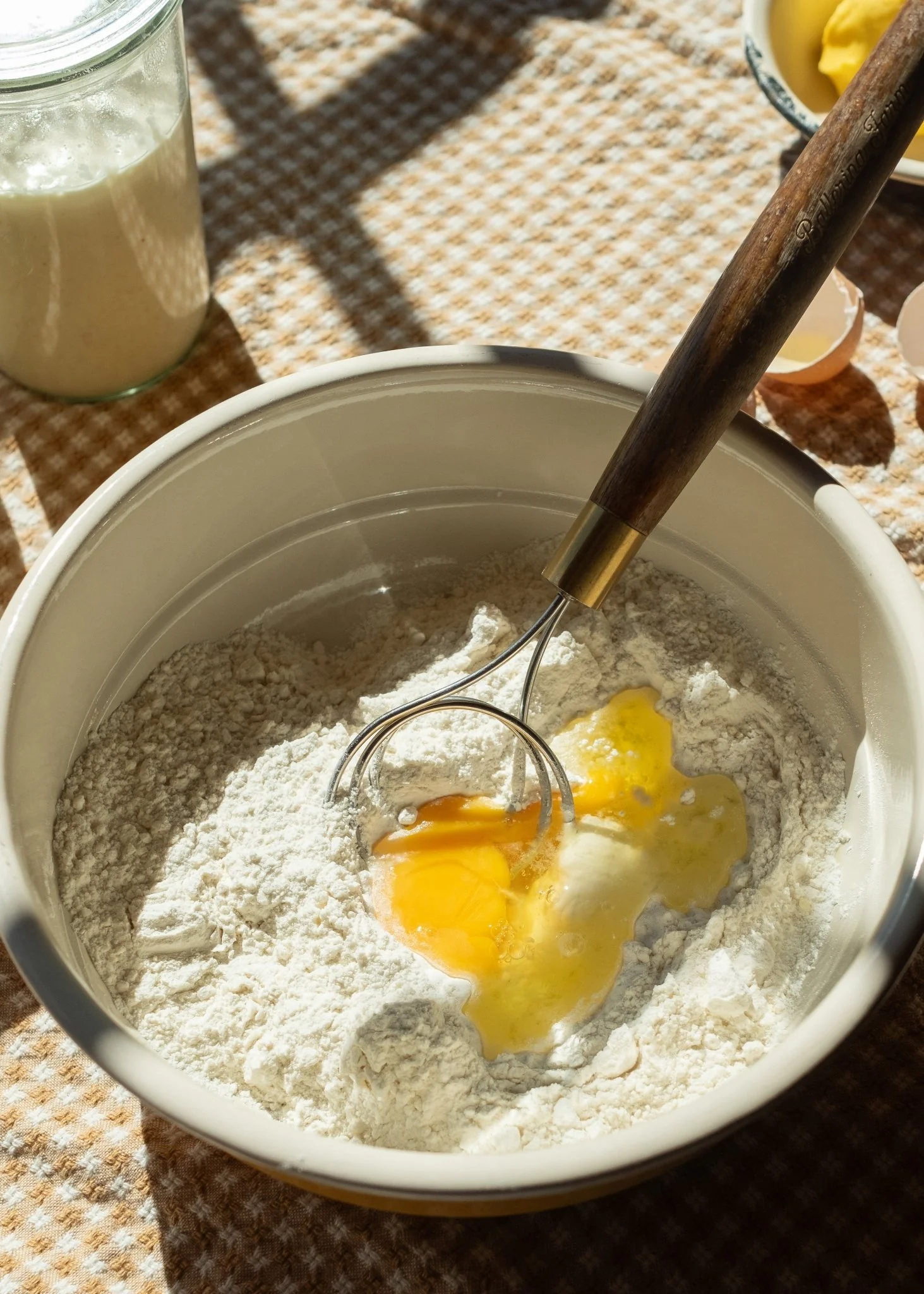 High Protein Farm Flour - Image 12