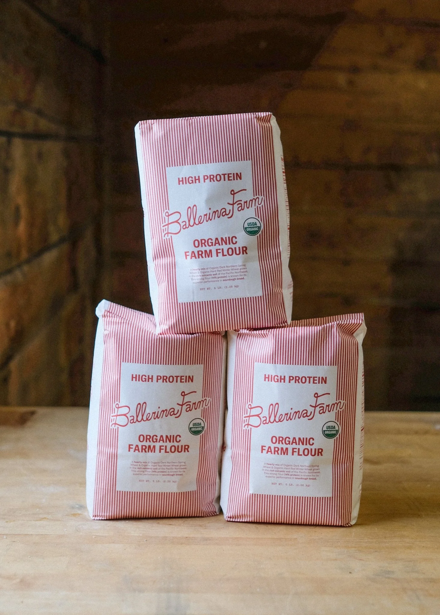 High Protein Farm Flour - Image 3
