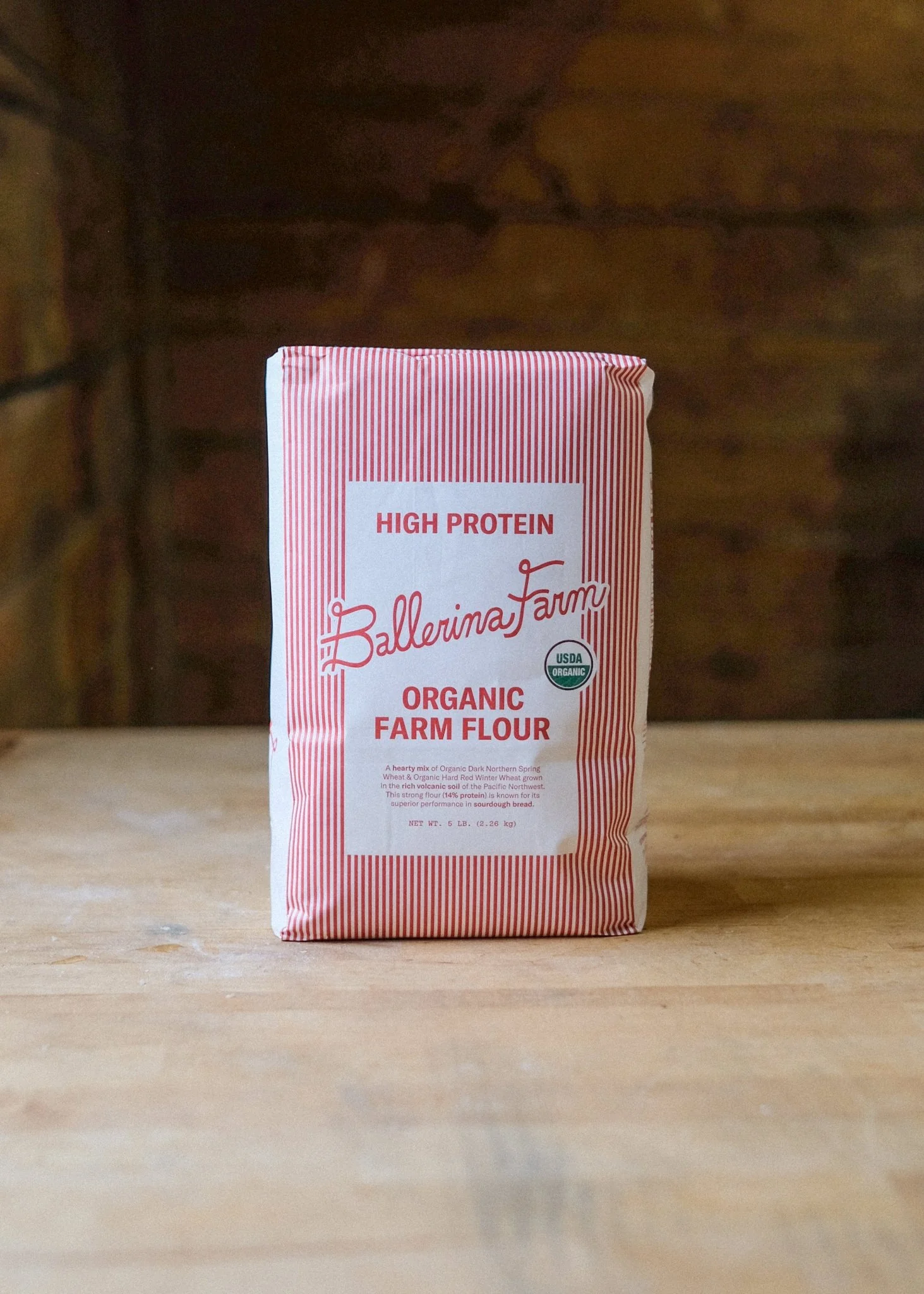 High Protein Farm Flour - Image 4