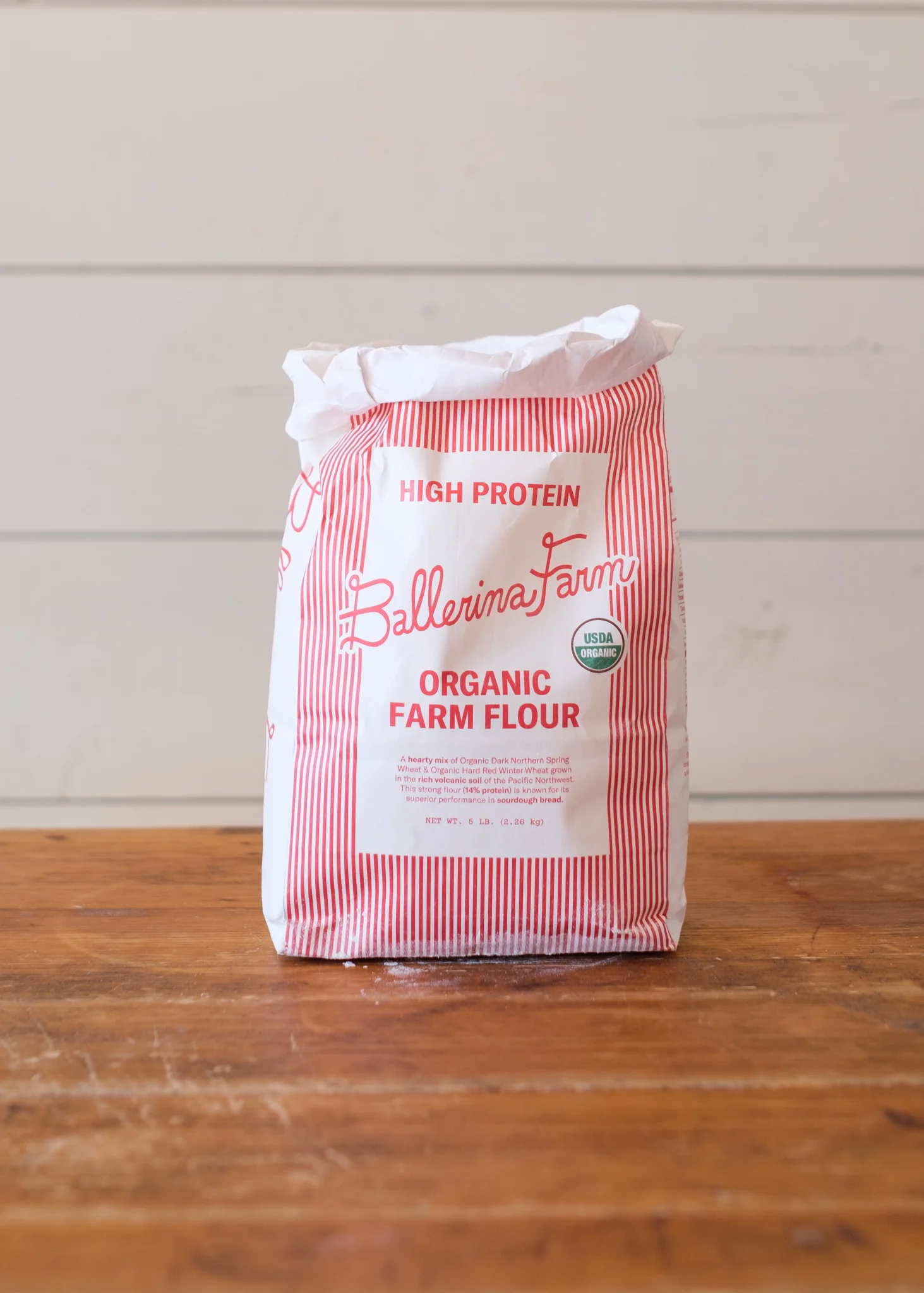 High Protein Farm Flour - Image 5