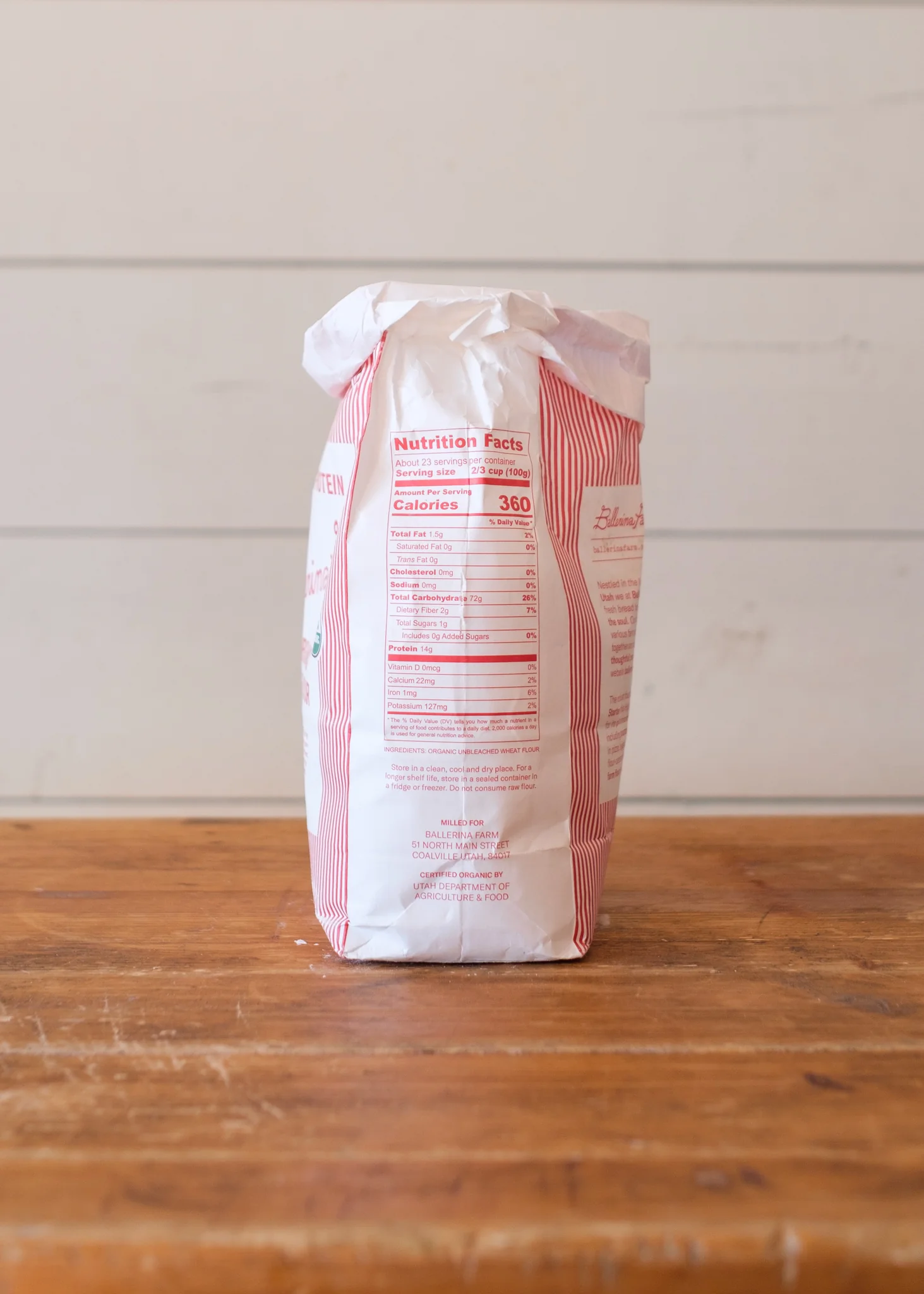 High Protein Farm Flour - Image 6