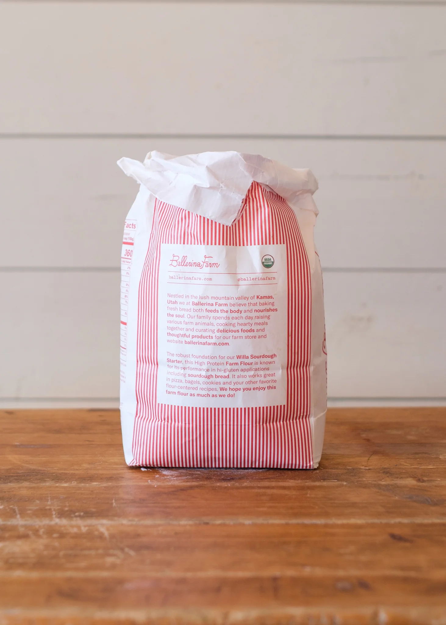 High Protein Farm Flour - Image 7