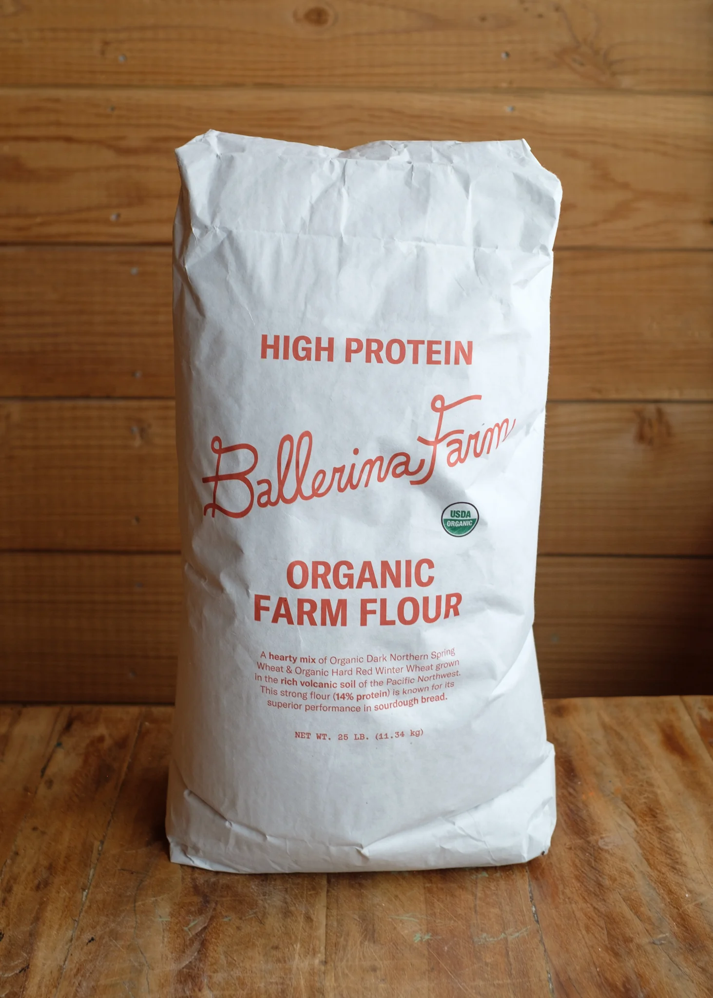High Protein Farm Flour - Image 8