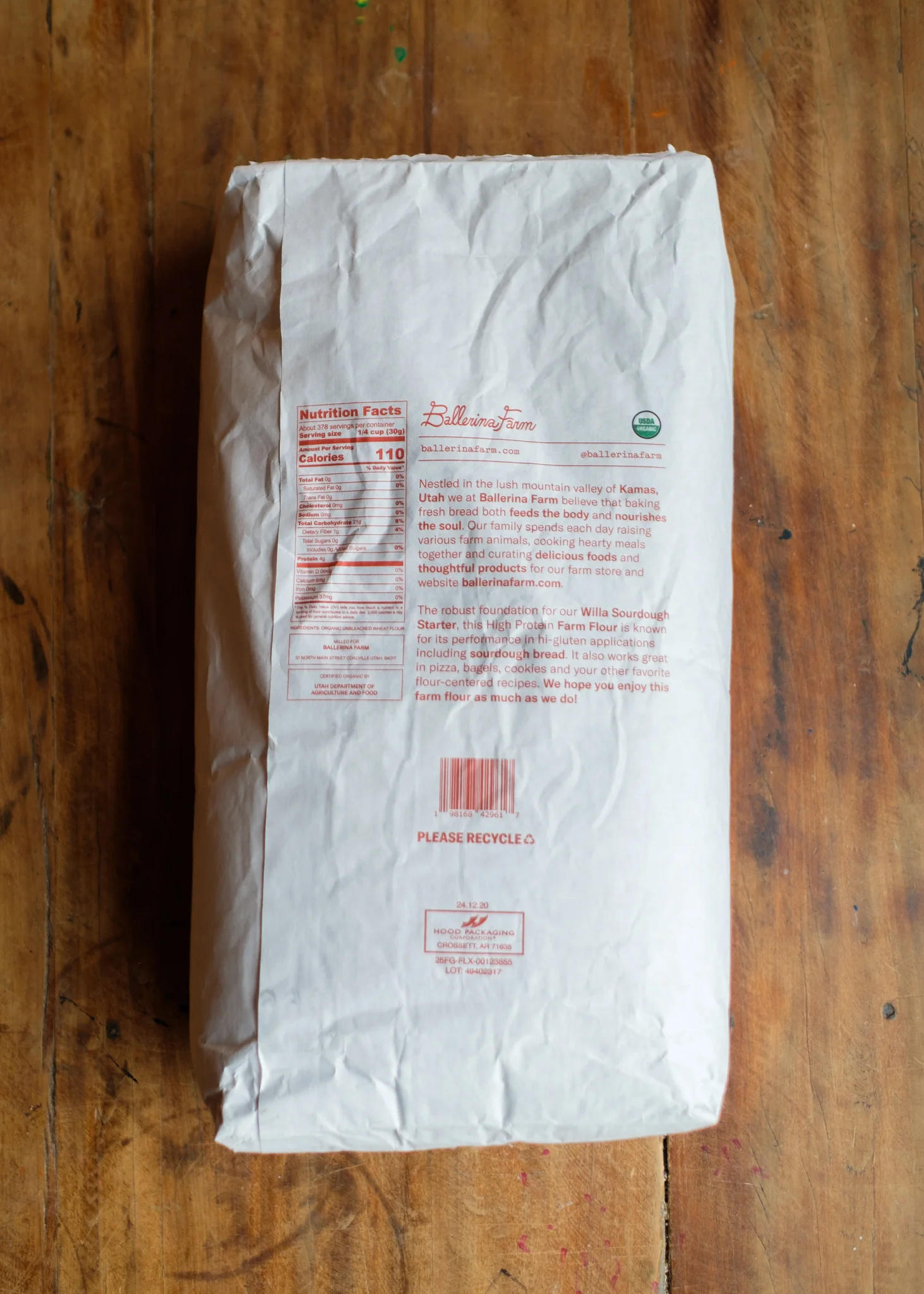 High Protein Farm Flour - Image 9