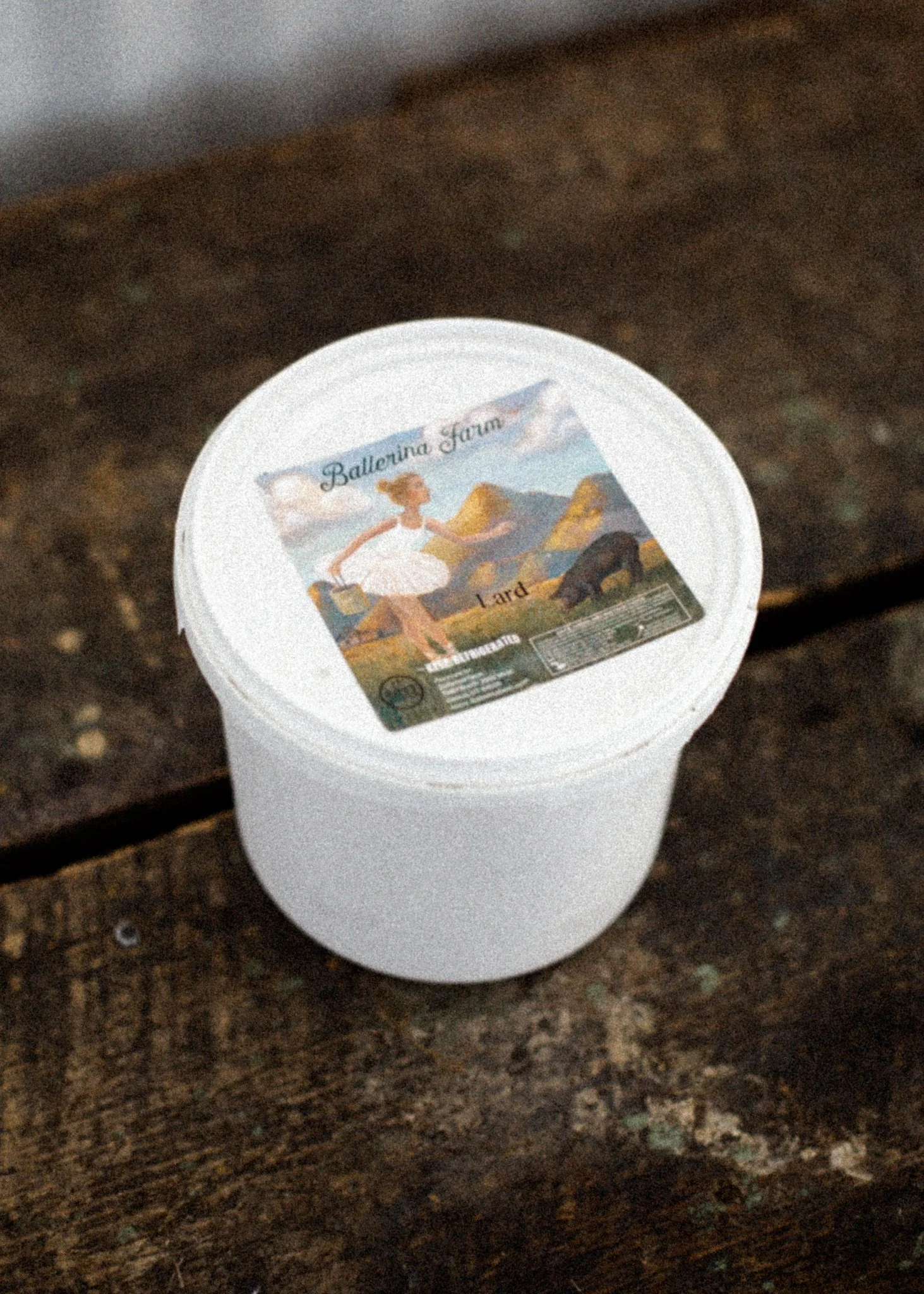 Pork Lard
