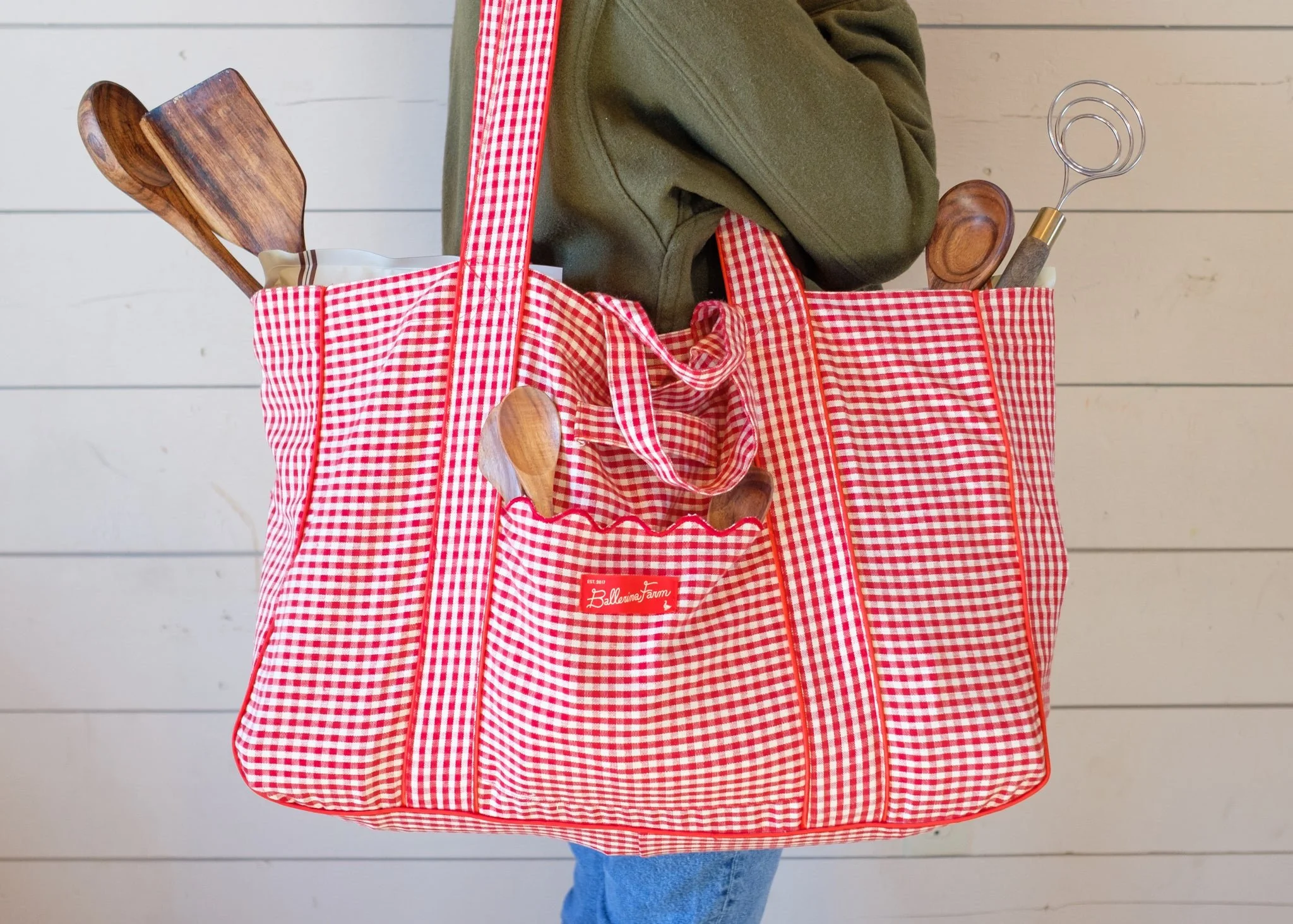 Market Tote Bag - Image 6