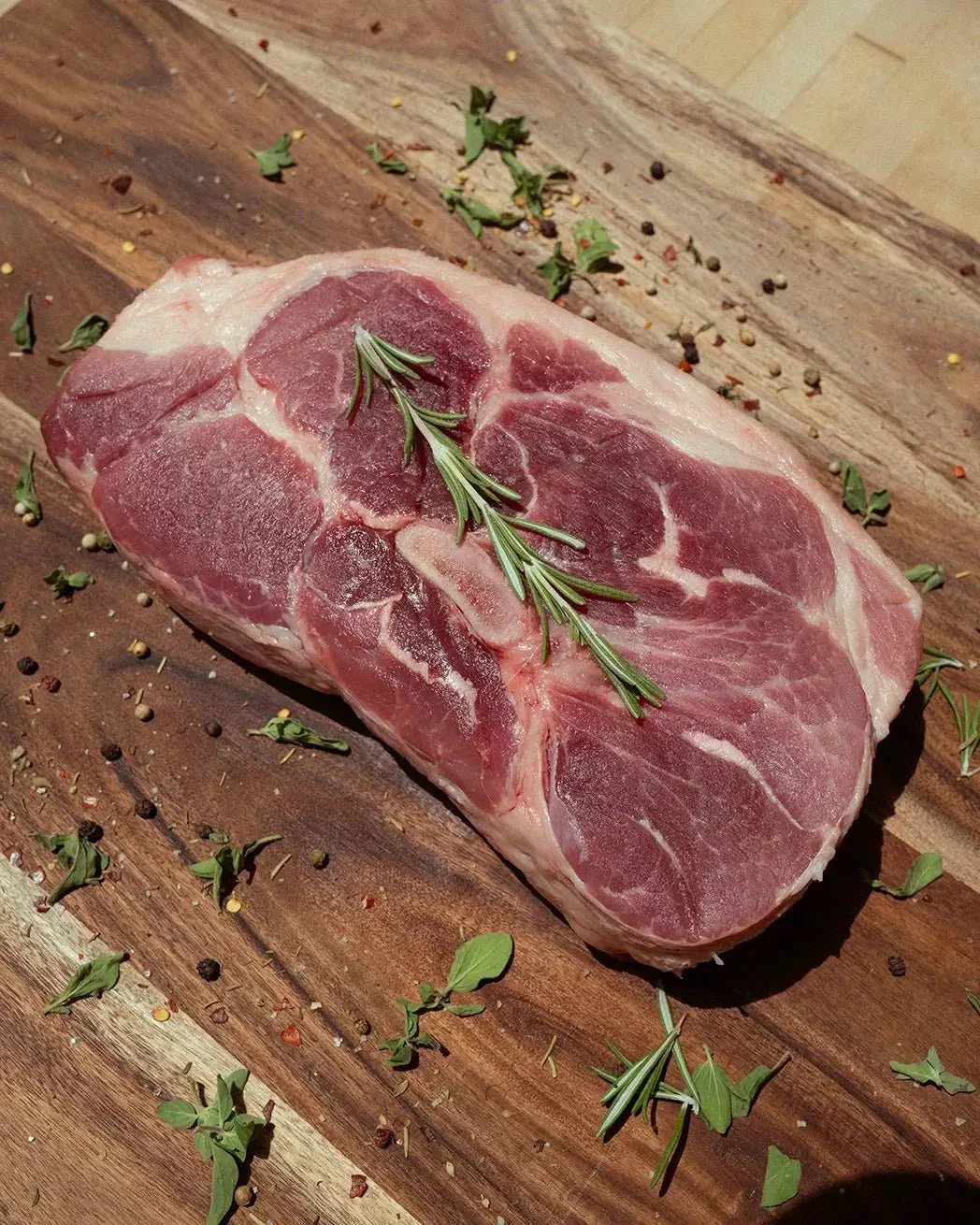 Pork Shoulder Roast