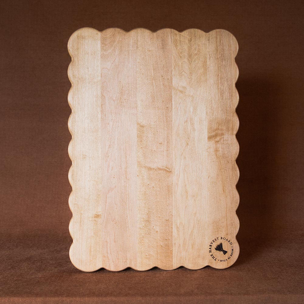 Scallop Board